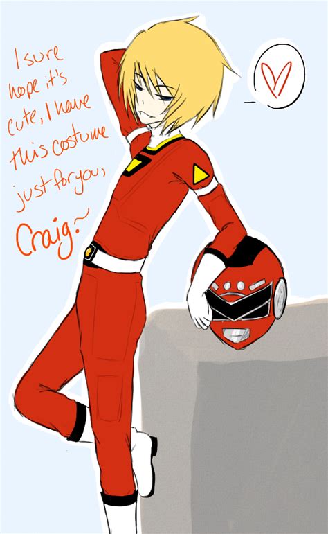 Kenny: Red Racer by KazzieHearts on DeviantArt