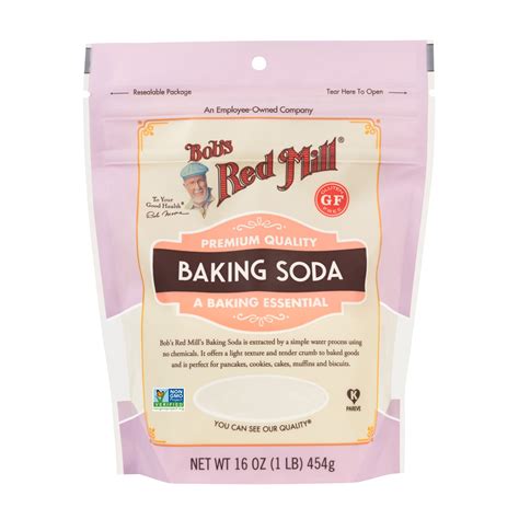 Baking Soda :: Bob's Red Mill Natural Foods