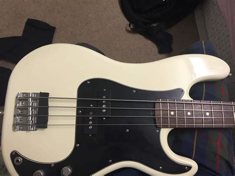 SOLD - Fender/Squier Precision Bass Part Out!! | TalkBass.com