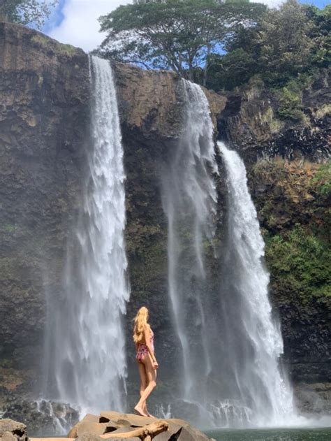 Best Waterfalls in Kauai - Chelsey Explores-Outdoor Adventure Travel Blog