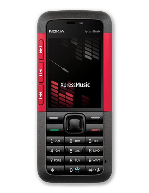 Nokia 5310 XpressMusic specs - PhoneArena