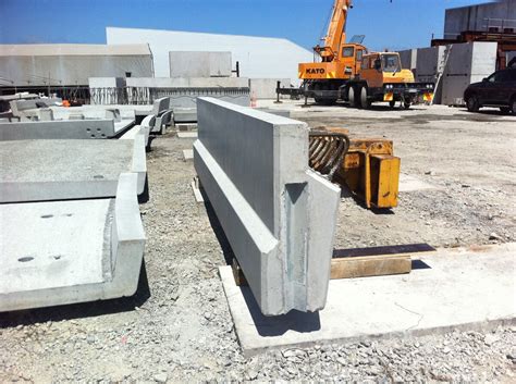 Precast Concrete Barriers | NZ Barriers | Preco