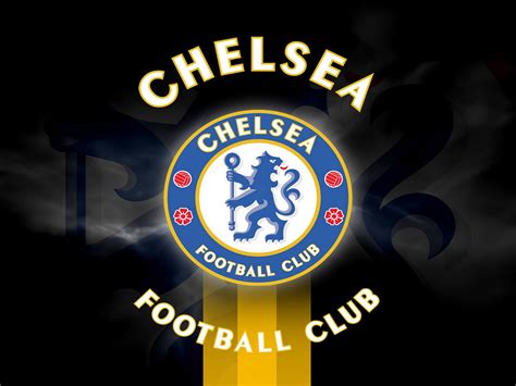 HD Chelsea FC Logo Wallpapers | PixelsTalk.Net