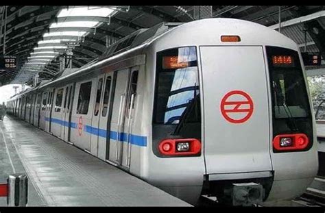 Delhi Metro fare hiked by 66%, new fares from Wednesday - APNLive