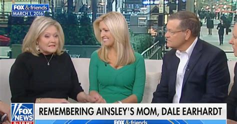 Fox's Ainsley Earhardt’s Mother Passes Away at 72 Years Old