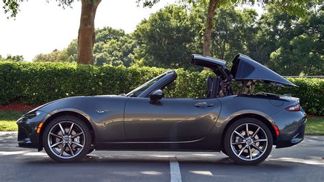 Here's How The Mazda Miata's Retractable Hardtop Works Pictures, Photos, Wallpapers. | Top Speed