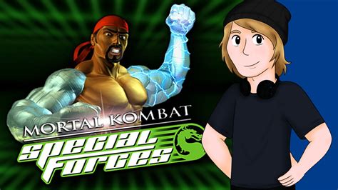 Mortal Kombat Special Forces Review - MasterJay - YouTube