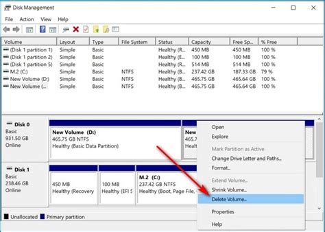 How to Merge Disk Partitions in Windows 10 [Complete Guide] | Beebom