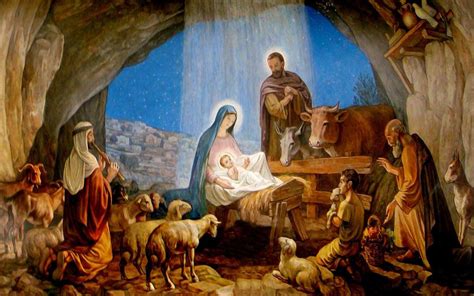 Jesus Mary and Joseph and The Christmas Story - Toward a Sane Faith - Kevin Ruffcorn Ministries