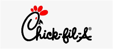 Chick Fil A Logo SVG
