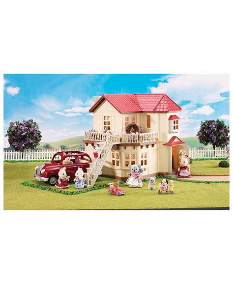 Calico Critters - Luxury Townhome & Reviews - Home - Macy's