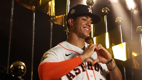 Astros' Jeremy Peña is a star among rookies - Axios Houston