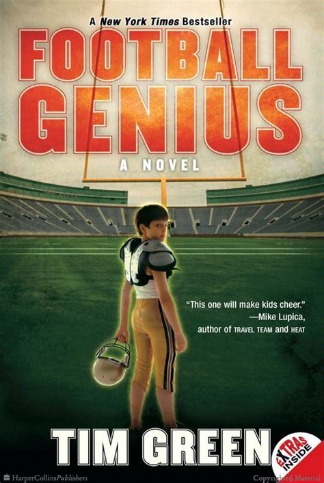 This series was AMAZING! | Football books, Sports books, Books for boys