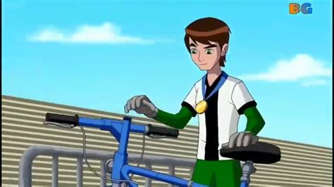 Ben 10 alien force season 1 episode 1 in telugu (BEN 10 RETURNS PART 1)