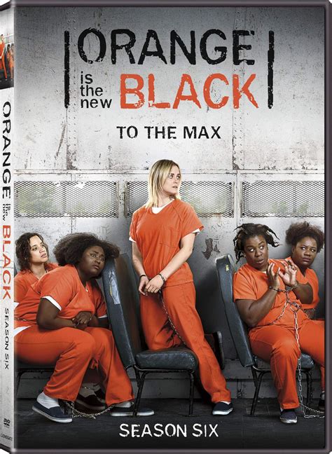 Orange Is the New Black DVD Release Date