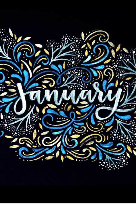 January Wallpaper - KoLPaPer - Awesome Free HD Wallpapers