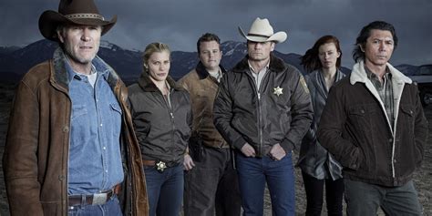 Longmire : Le Shériff revient dans un nouveau trailer - Next Stage