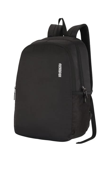 American Tourister Trot Laptop Backpack 01- Black