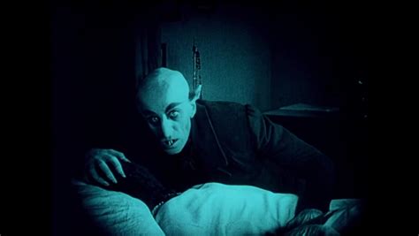 Nosferatu (1922) Review & Analysis : Free Download, Borrow, and ...