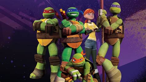 Watch Teenage Mutant Ninja Turtles (2012) Online - Full Episodes - All ...