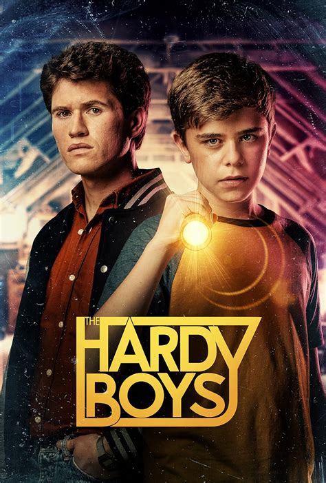 "The Hardy Boys" Episode #3.1 (TV Episode 2023) - IMDb