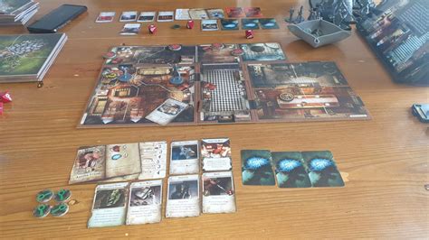 Mansions of Madness: Second Edition Review - Just Push Start