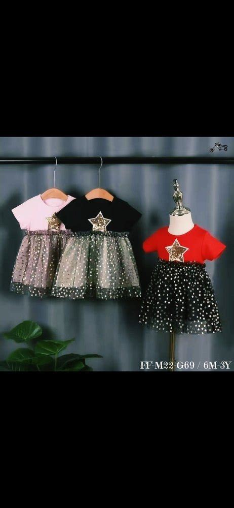 Party Wear Kids Frock at Rs 380/piece | Kids party wear in Greater ...