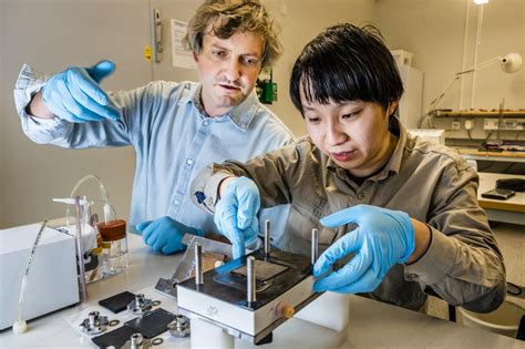 Researchers first to develop an organic battery