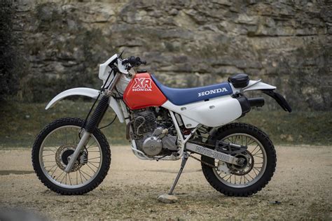 A Custom Honda XR650L by Sea Of Rocks