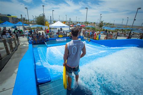 Drop Zone Waterpark - FlowRider® Official | The Ultimate Surf Machine ...