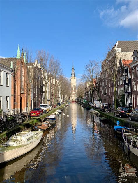 Amsterdam | The Venice of the North. Your go-to guide