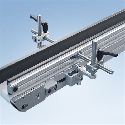 Side Rails for Conveyor Systems | mk Technology Group