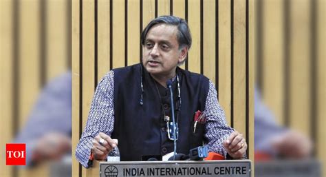 Politician-author Shashi Tharoor to receive France's highest civilian award for his writings and ...