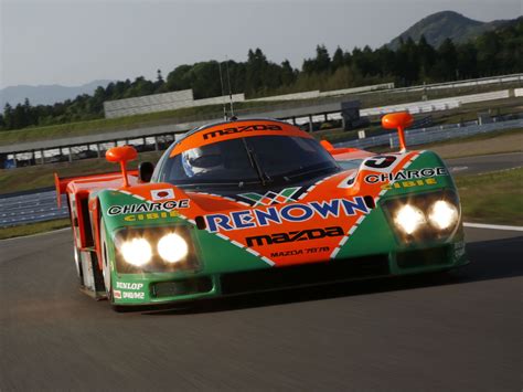 1991, Mazda, 787b, Race, Racing Wallpapers HD / Desktop and Mobile ...