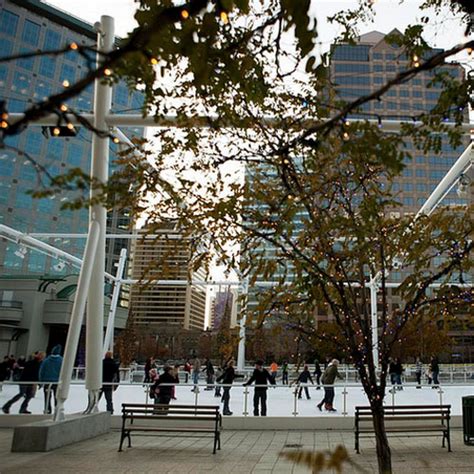 Ice Skating | Gallivan Center