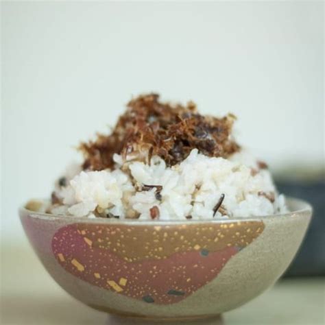 Bonito Flakes With Rice Recipe: Easy and Delicious