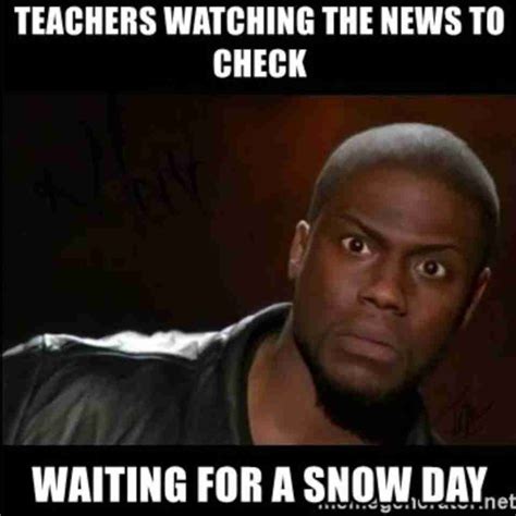 Collection of Funny SNOW DAY MEMES - Guide For Geek Moms