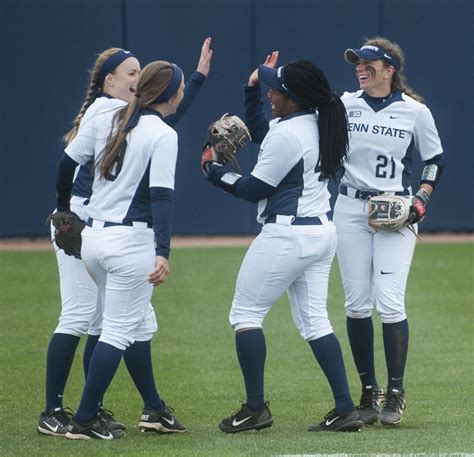 Penn State softball heads south to the Knights Classic tournament ...