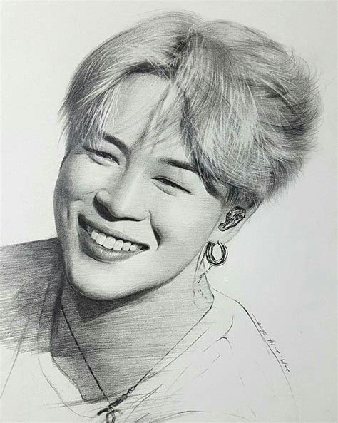 Pin by srh on BTS | Bts drawings, Kpop drawings, Drawings