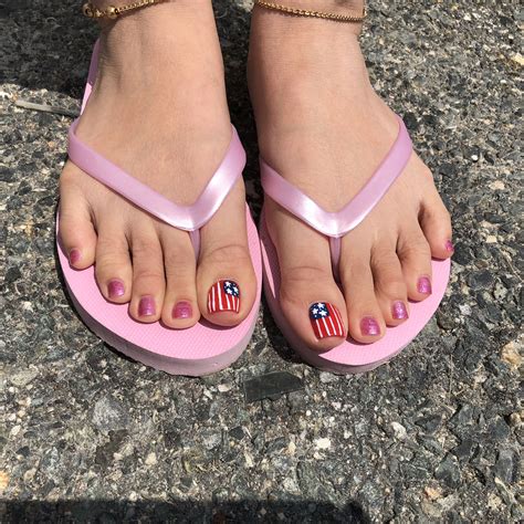 #toes #4ofjuly2018 | Sexy toes, Beautiful feet, Women's feet