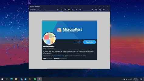 Cómo hacer capturas de pantalla y recortes en Windows 10