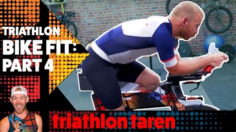 TRIATHLON BIKE FIT guide Part 4: The RIGHT WAY to make bike fit changes - YouTube