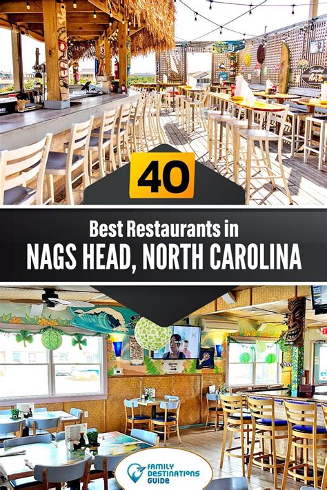 40 Best Restaurants in Nags Head, NC | Outer banks north carolina ...