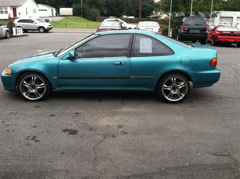 1993 Honda civic ex motor swaps