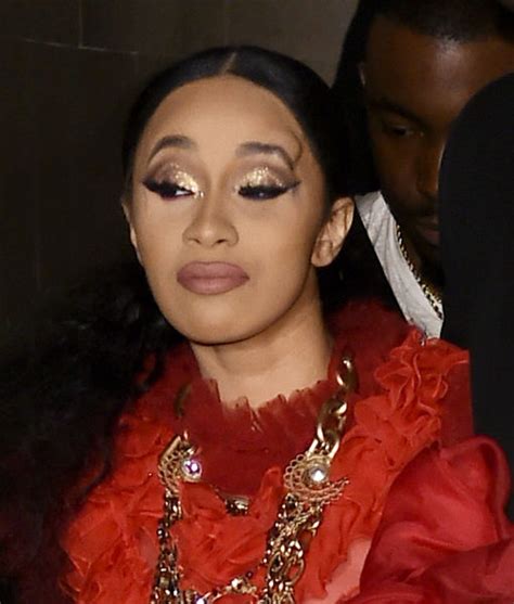 Cardi B & Nicki Minaj Get Into Fashion Week Altercation | ExtraTV.com