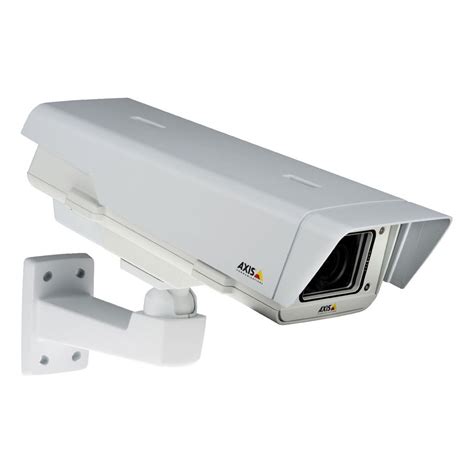 CSD | AXIS Q1775-E Bullet Camera, H.264, 1080p, 10x Zoom, PoE, Audio ...