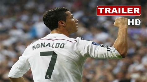 Ronaldo Official Movie Trailer #1 2015 Cristiano Ronaldo Documentary Film HD - YouTube