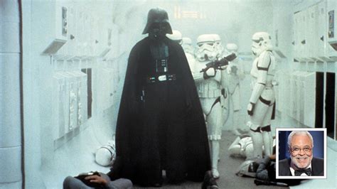 Star Wars Day: James Earl Jones Made $7,000 to Voice Darth Vader