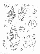 Space coloring pages For Preschoolers  COLORING PAGES PRINTABLECOM sketch template