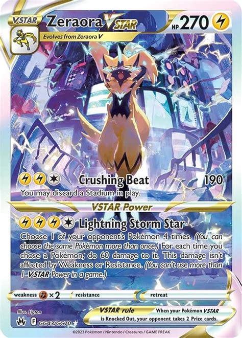 Pokemon Zeraora V Alternate Full Art plandetransformacion.unirioja.es